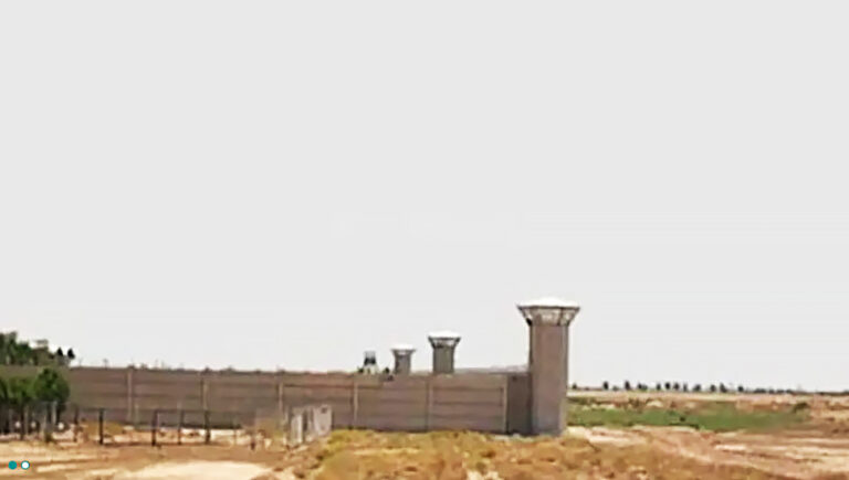 الأهواز – هجوم وحشي لقوات القمع على السجناء السياسيين في سجن شيبان