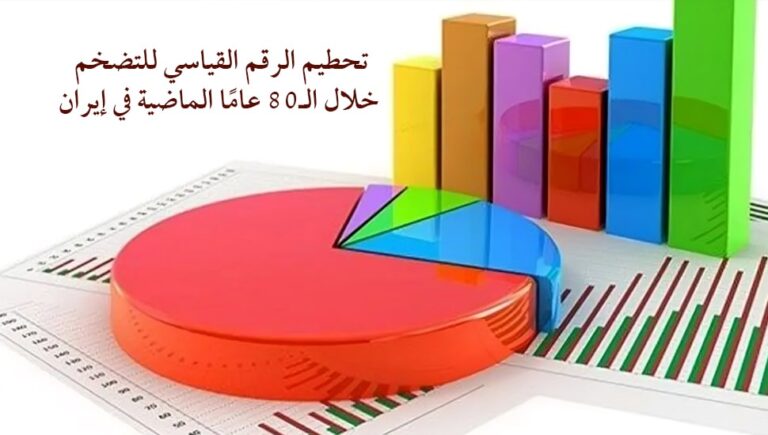 تحطيم الرقم القياسي للتضخم خلال الـ80 عامًا الماضية في إيران