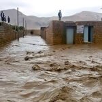 فيضانات وسيول في إيران :  لامبالاة الحكومة بأحوال الناس