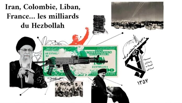 لوبوئن الفرنسية: شبكة حزب الله العالمية للمخدرات وغسل الأموال والأسلحة
