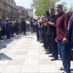 الاحتجاجات تتوسع في العديد من مدن إيران ضد الملالي