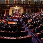 مجلس النواب الأمريكي - إقرار 6 مشاريع قانون لعقوبات شاملة ضد النظام الإيراني