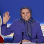 مريم رجوي: الدكتاتورية الدينية الحاكمة في إيران في حالة حرب مع المجتمع الإيراني والمجتمع الدولي