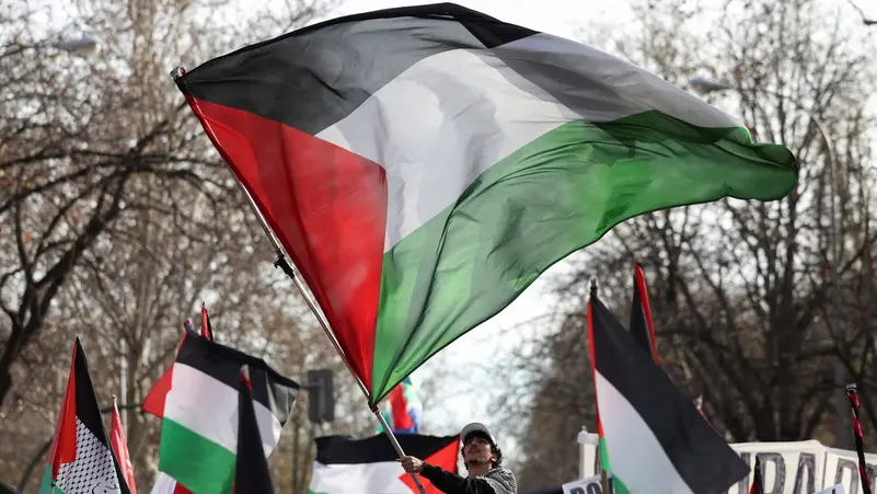 النرويج وإيرلندا وإسبانيا تعترف بدولة فلسطين