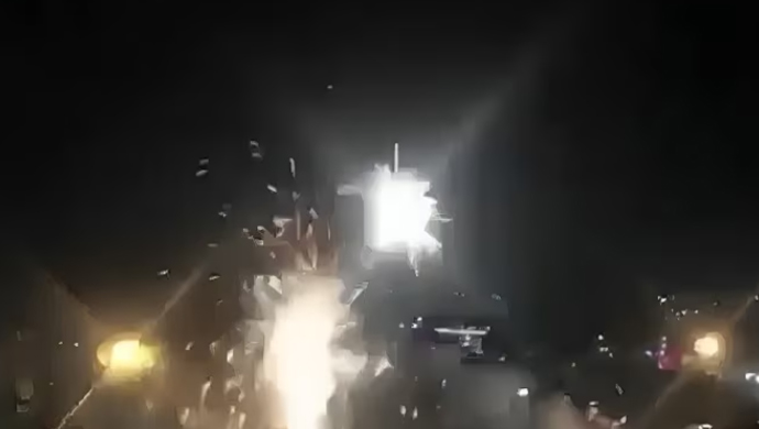 فرحة وطنية لأبناء الشعب الإيراني بمناسبة هلاك إبراهيم رئيسي