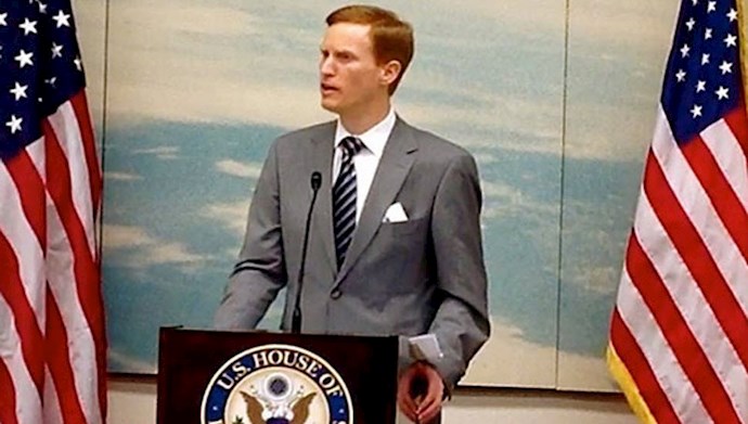 إيوان ساشا شيهان: يجب على المسؤولين الأمريكيين استغلال هلاك رئيسي لمعالجة تدهور سجل إيران في مجال حقوق الإنسان