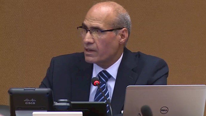 مقابلة الدكتور سنابرق زاهدي حول تداعيات هلاك إبراهيم رئيسي