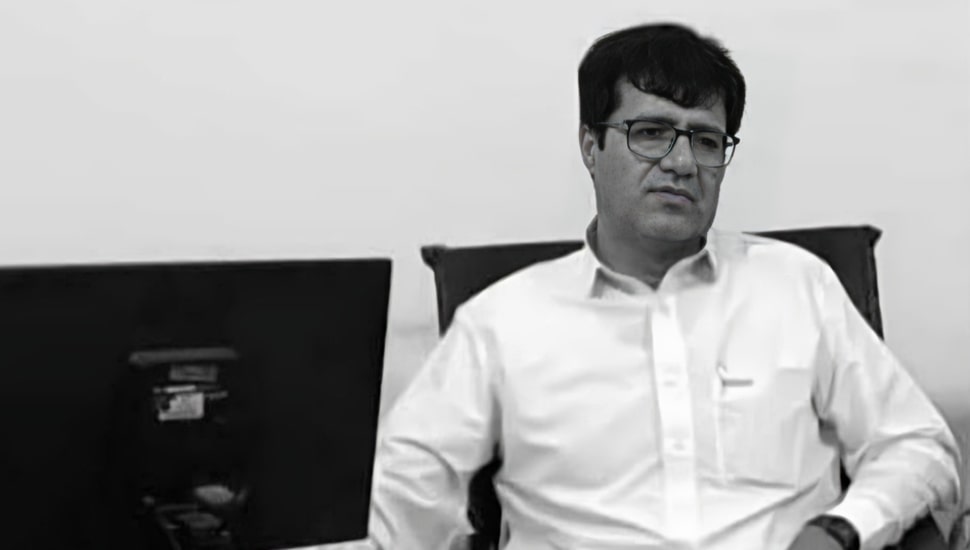 مقتل حاكم ناحية جوهركوه في قضاء تفتان في سيستان وبلوشستان