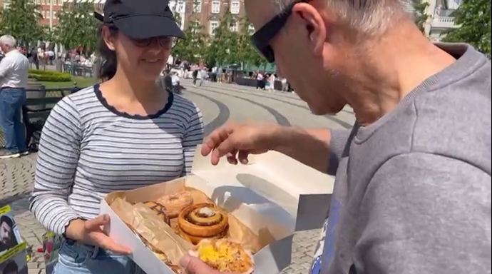 تقرير مصور- نشاطات أنصار منظمة مجاهدي خلق في كوبنهاغن وكولونيا وهامبورغ ومونستر وبون وآخن بألمانيا