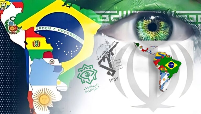 حقائق عن فيلق القدس 22 تدخل فيلق القدس في دول أمريكا اللاتينية