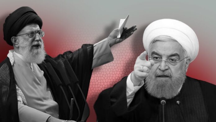 كسر هيبة خامنئي وانعكاساته على المشهد السياسي الإيراني