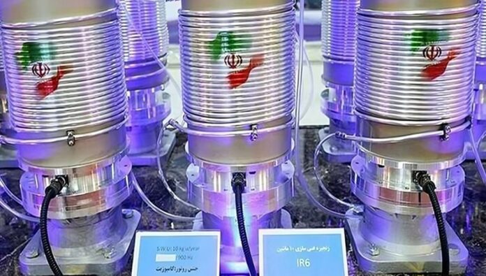 ثلاث دول أوروبية توزع مشروع القرار ضد النظام الإيراني على أعضاء مجلس محافظي الوكالة الدولية للطاقة الذرية