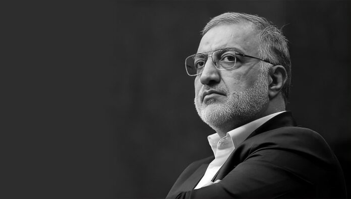 الكشف عن وثائق فوائد قروض بلدية طهران المليارية لمديري البلدية