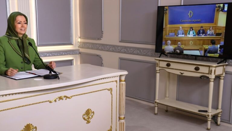 أسوشيتد برس غالبية النواب الإيطاليين يحثون جميع الحكومات على دعم خطة مريم رجوي