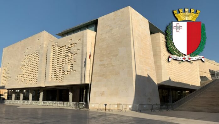 بيان غالبية أعضاء برلمان مالطا لدعم  خطة السيدة مريم رجوي ذات النقاط العشر