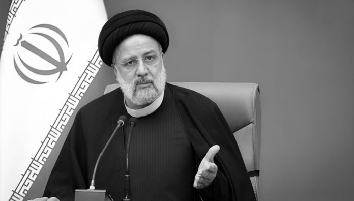 هلاک  إبراهيم رئيسي: نقطة تحول في المشهد السياسي الإيراني