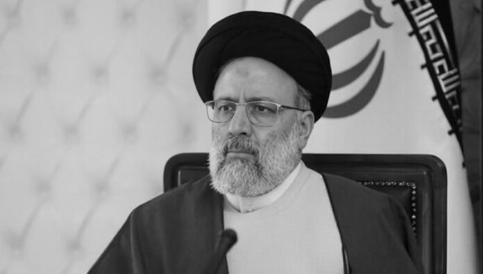 من كان  إبراهيم رئيسي