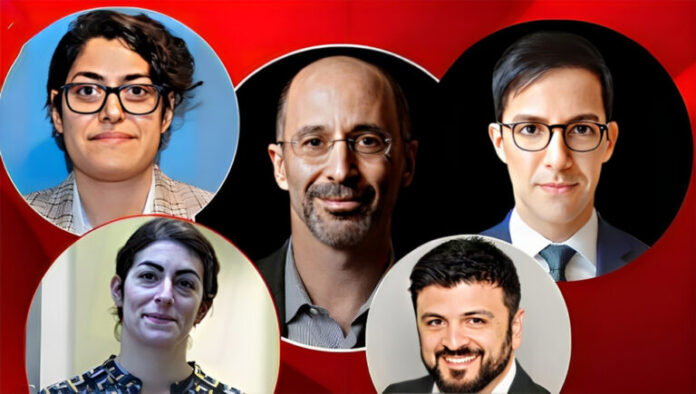 هيل: خطر النفوذ الإيراني السري على الديمقراطية