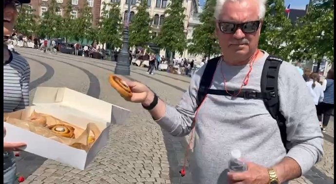 تقرير مصور- نشاطات أنصار منظمة مجاهدي خلق في كوبنهاغن وكولونيا وهامبورغ ومونستر وبون وآخن بألمانيا