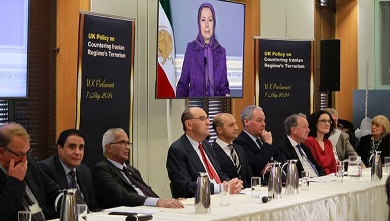 أعضاء البرلمان البريطاني يدعون لإدراج حرس النظام الإيراني في قائمة الإرهاب