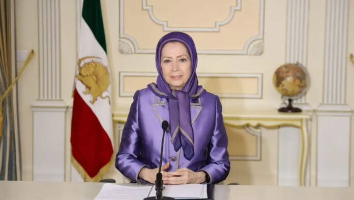 السيدة مريم رجوي تدعو القادة الأمريكيين والأوروبيين لإحالة ملف النظام الإيراني إلى مجلس الأمن