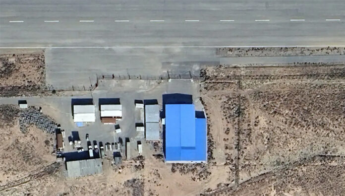 فوكس نيوز منظمة مجاهدي خلق الايرانية تکشف عن موقع سري للغاية للطائرات بدون طيار في إيران