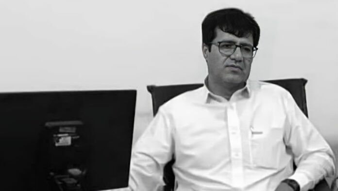 مقتل حاكم ناحية جوهركوه في قضاء تفتان في سيستان وبلوشستان