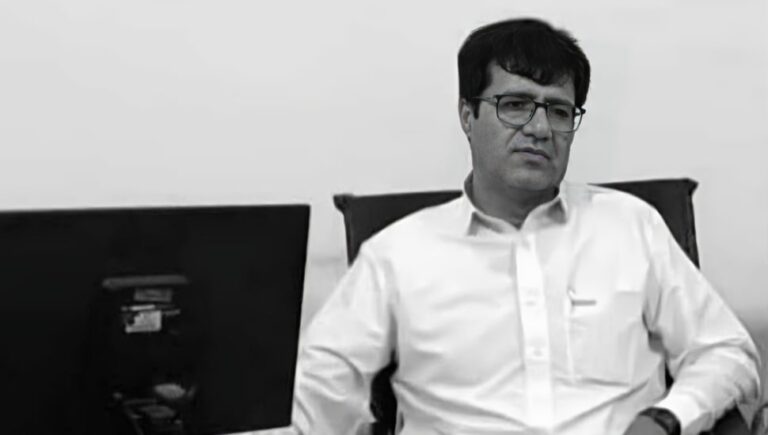 مقتل حاكم ناحية جوهركوه في قضاء تفتان في سيستان وبلوشستان