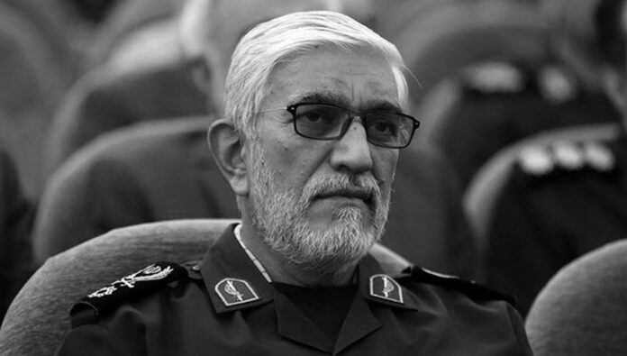 نائب مدير العمليات في فيلق القدس طوفان الأقصى هي نتيجة تدريب ودعم القوات تحت قيادة خامنئي