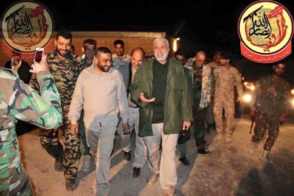 الولايات المتحدة تصنف جماعة عراقية مدعومة من إيران إرهابية