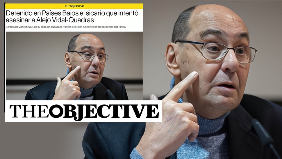 هولندا: القبض على القاتل الذي حاول اغتيال  أليخو فيدال كوادراس