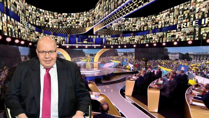 بيتر التماير: شباب الانتفاضة في إيران أبطال العصر الحديث