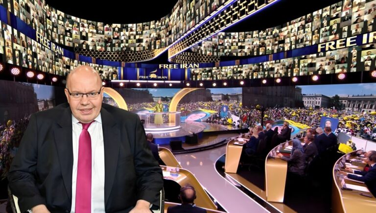 بيتر التماير: شباب الانتفاضة في إيران أبطال العصر الحديث