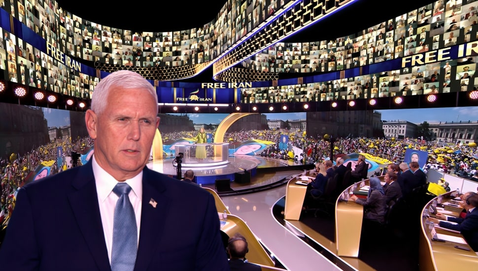 مایک بنس: النظام الحاكم في إيران أضعف من أي وقت مضى