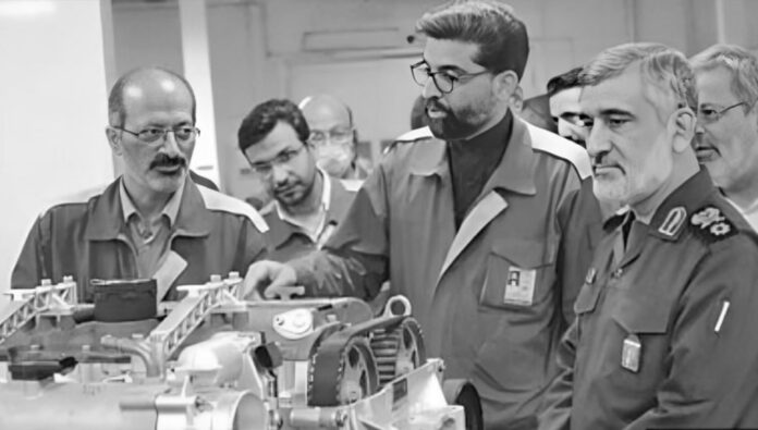 دور المافيا الحكومية وقوات الحرس في صناعة السيارات في إيران