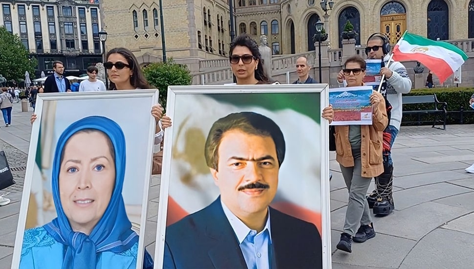 تقرير مصور - الإيرانيون يحتجون في بلدان مختلفة ضد الصفقة المشينة للإفراج عن حميد نوري