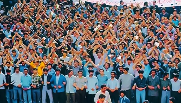 20حزيران 1981 يوم انطلاقة المقاومة الإيرانية ضد نظام الملالي