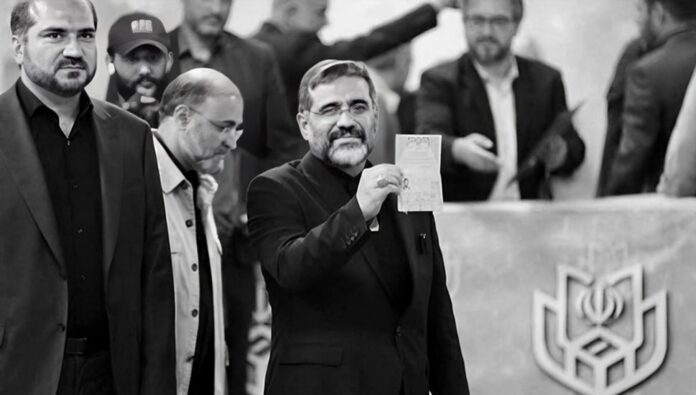 صراع فصائل النظام وفضح الوثائق السرية قبيل الانتخابات الرئاسية الزائفة الإيرانية