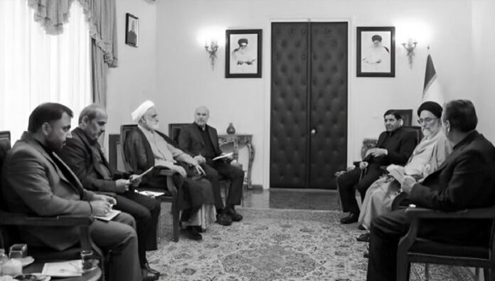 السلطات الثلاث تعقد اجتماعًا للسيطرة على فوضى الانتخابات والحد من صراع الفصائل