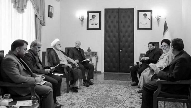 السلطات الثلاث تعقد اجتماعًا للسيطرة على فوضى الانتخابات والحد من صراع الفصائل