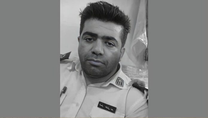 مقتل ضابط شرطة في مدينة ايذه في اشتباك مسلح