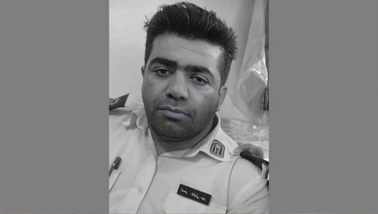 مقتل ضابط شرطة في مدينة ايذه في اشتباك مسلح