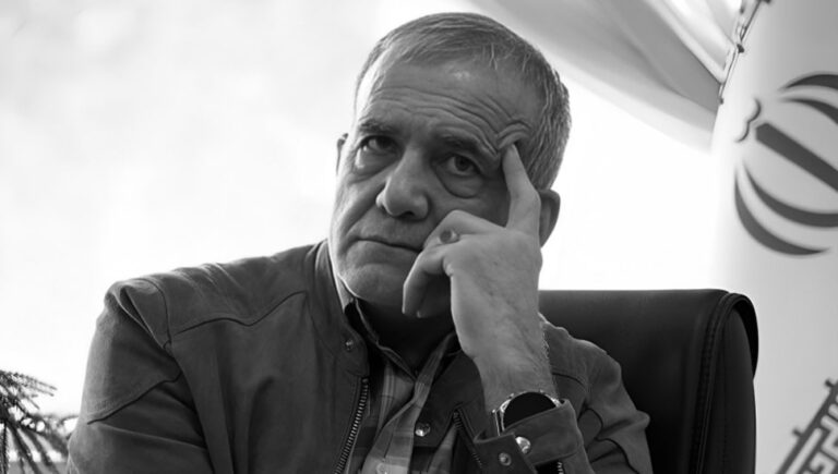 من هو مسعود بزشكيان دمية خامنئي لتسخين الانتخابات