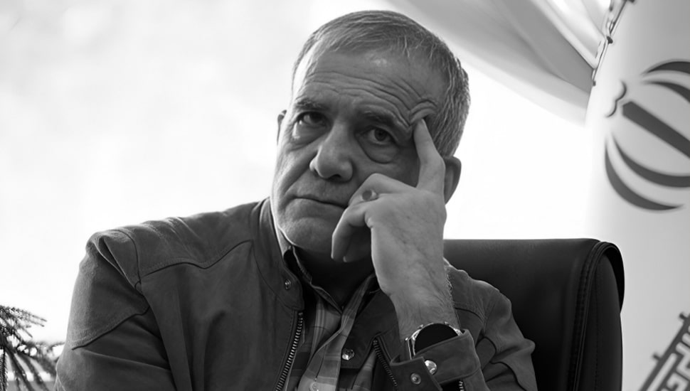 من هو مسعود بزشكيان دمية خامنئي لتسخين الانتخابات