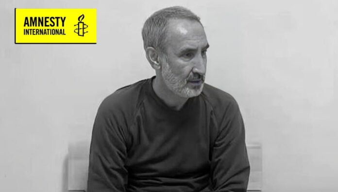 العفو الدولية: الإفراج 