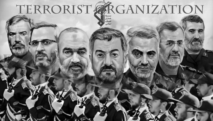 غضب الديكتاتورية الحاكمة في إيران عقب إدراج قوات الحرس في قائمة الإرهاب في كندا