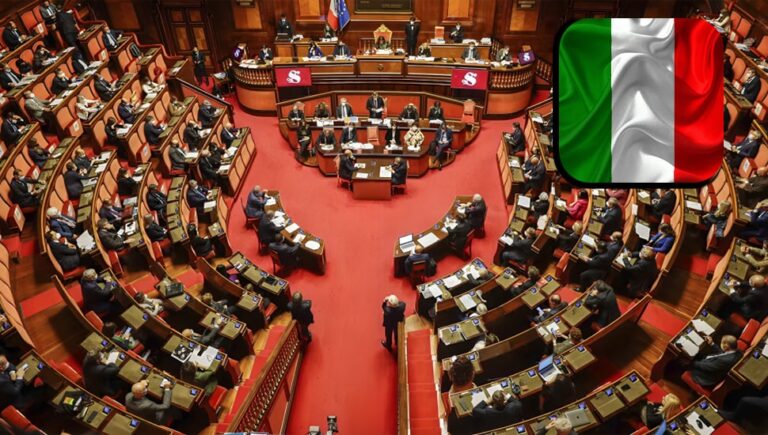 غالبية مجلس الشيوخ الإيطالي تدعم خطة السيدة مريم رجوي المكونة من 10 نقاط لمستقبل إيران