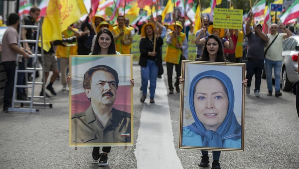 تجمع العالمي للمقاومة الإيرانية من أجل مستقبل ديمقراطي