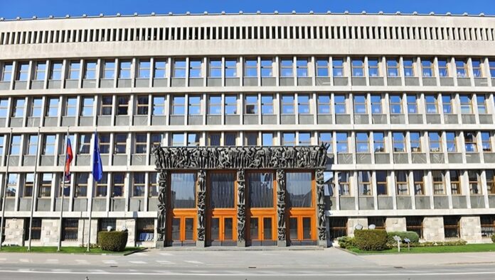 بيان صادر عن أغلبية البرلمان السلوفيني لدعم الحرية والمقاومة في إيران