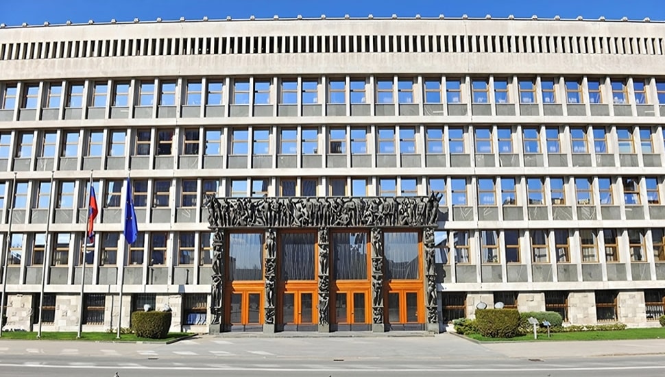 بيان صادر عن أغلبية البرلمان السلوفيني لدعم الحرية والمقاومة في إيران